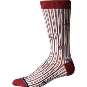 New Men's Stance Classic Crew Socks (Reims)